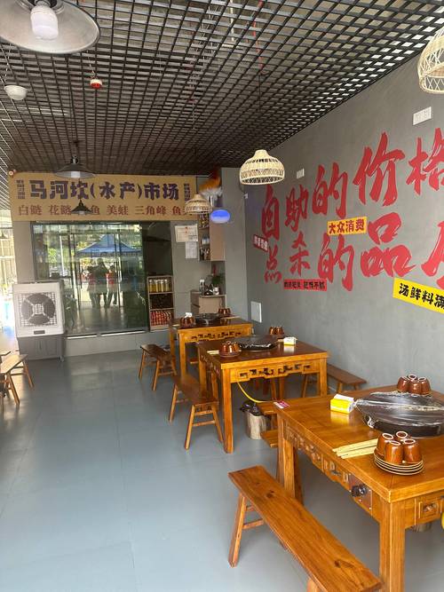 餐饮能开哪些店