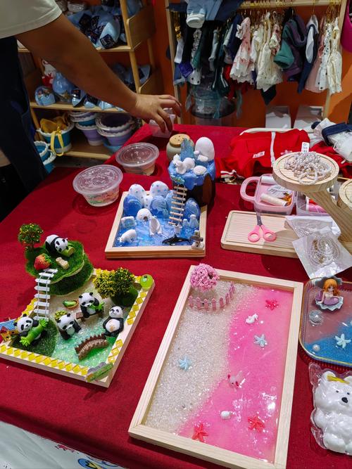 手工坊都有哪些