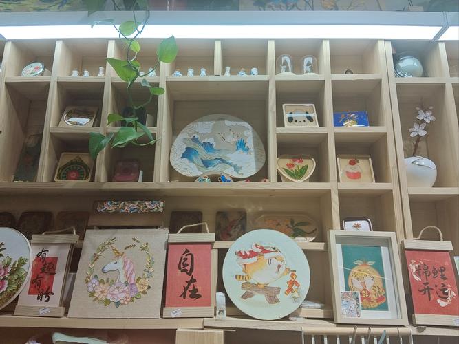 手工坊都有哪些