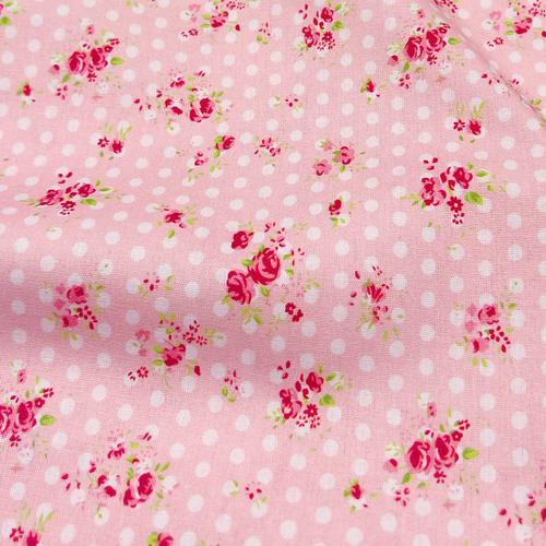 粉色有哪些布料