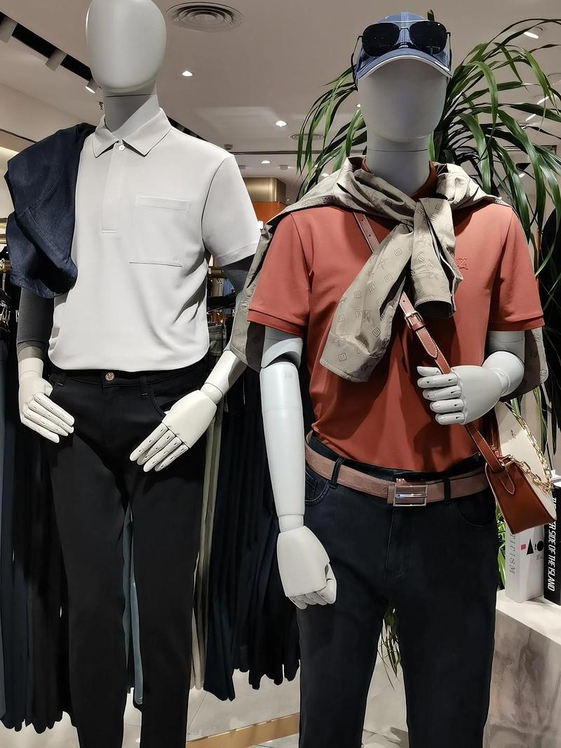 男装哪些商品是