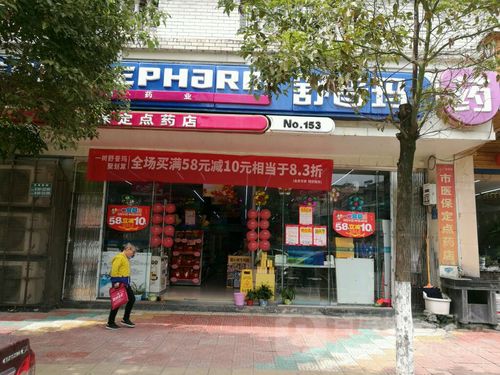 贵阳哪些药店加盟