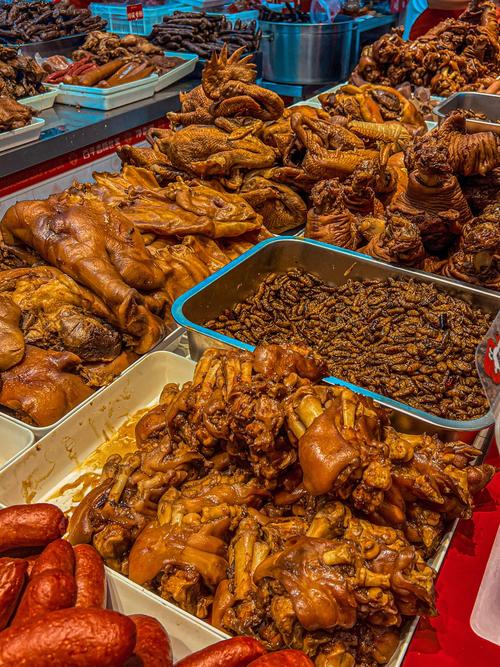 熟食有哪些类型