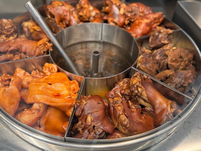 熟食有哪些类型