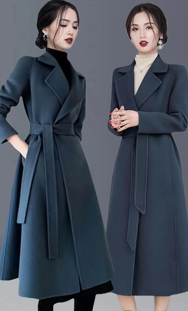 大衣分哪些款式