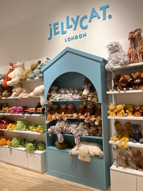 扬州哪些玩偶店