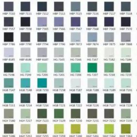 千色卡怎么看？解读方法与技巧是什么？