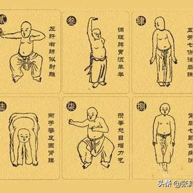 养生项目属于哪些