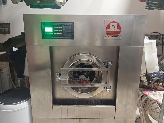 干洗要哪些设备