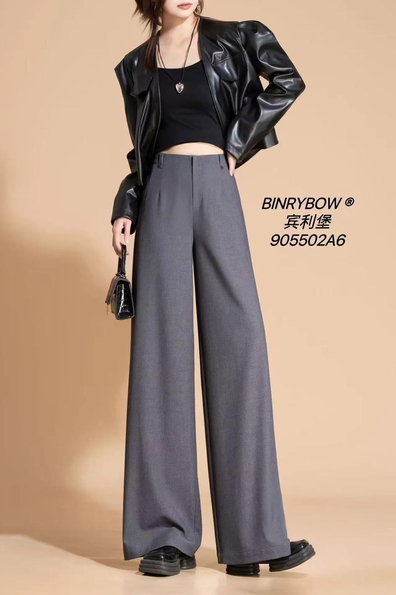 哪些牌子做女裤