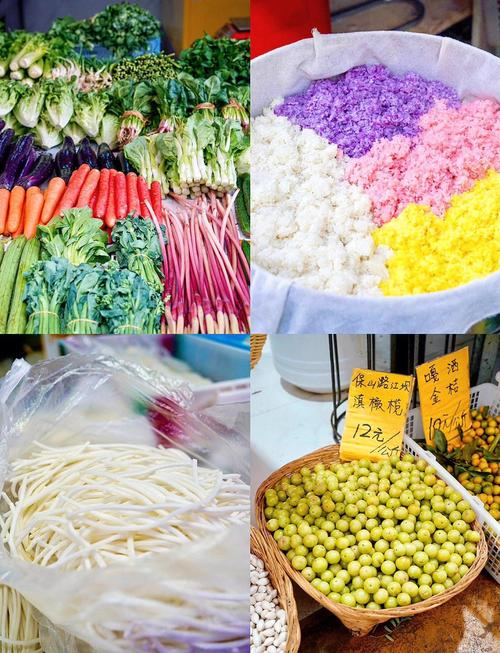 民族市场有哪些