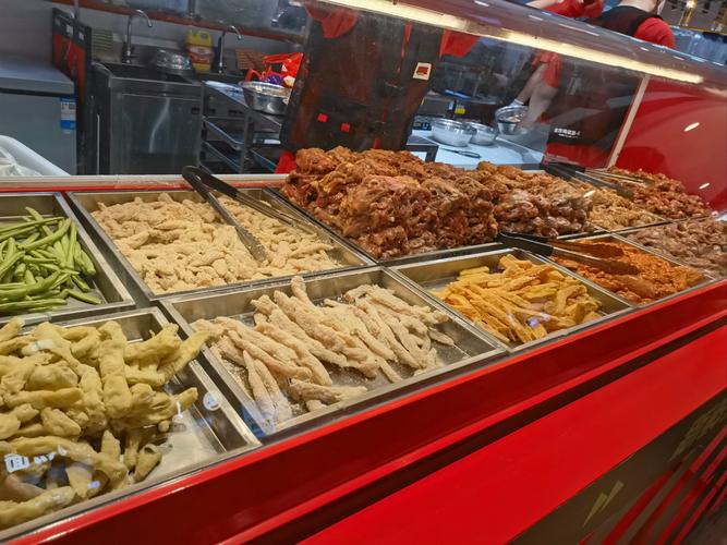 炸鸡进货都有哪些