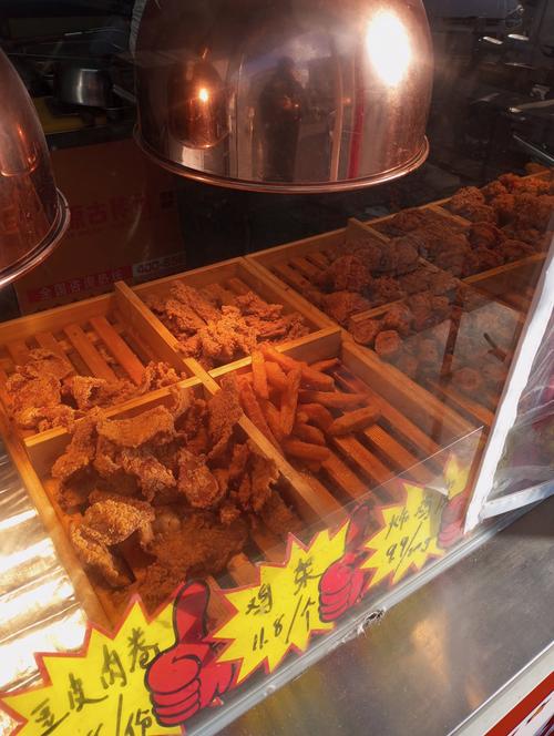 炸鸡进货都有哪些