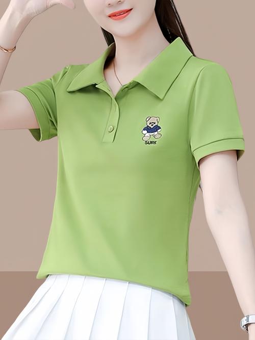 短袖有哪些种类