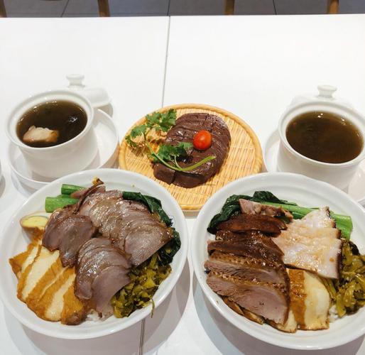 卤汁饭包括哪些