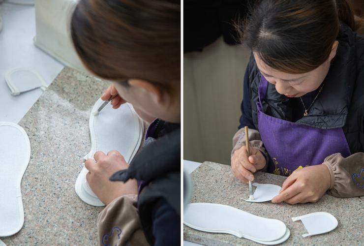 制鞋有哪些技术