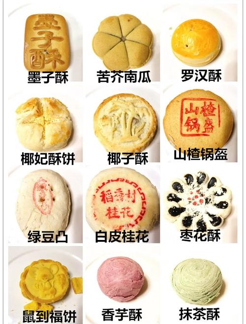 点心品牌有哪些