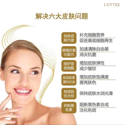 细胞美容有哪些