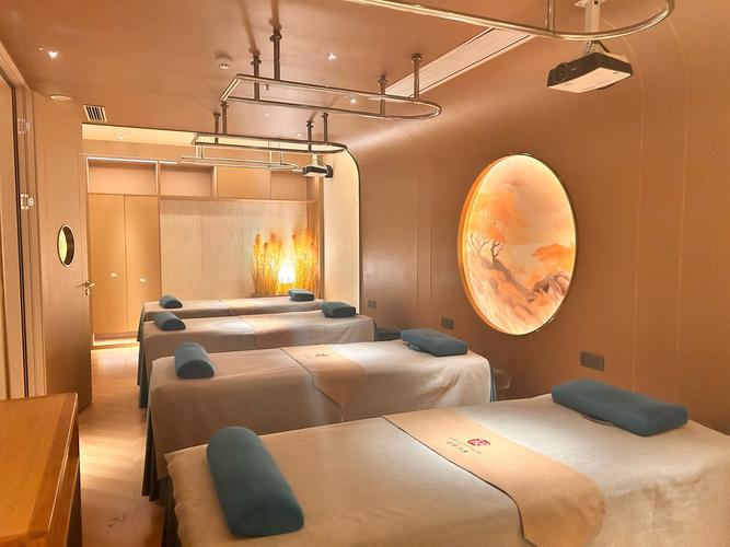 养生馆包括哪些