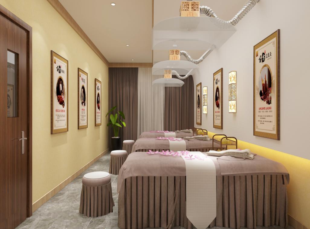 养生馆包括哪些