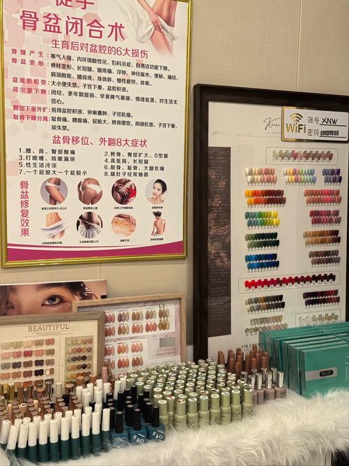 美容市场哪些好