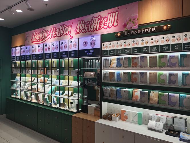 美容市场哪些好