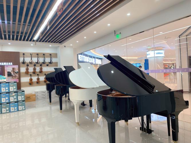 钢琴加盟有哪些