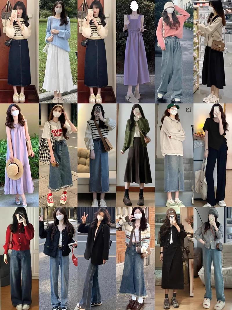 春季衣服有哪些