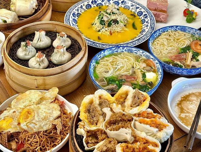 名贵早餐有哪些