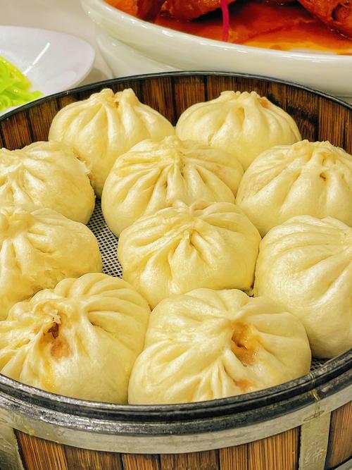 广东有哪些包子