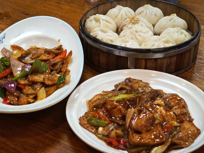 广东有哪些包子