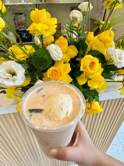 奶茶冰淇淋有哪些