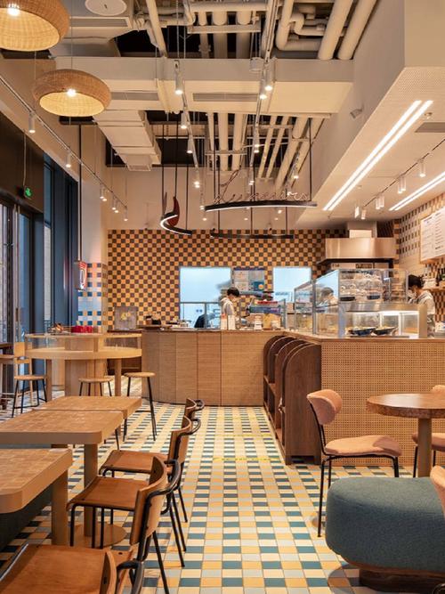 烘焙餐厅有哪些