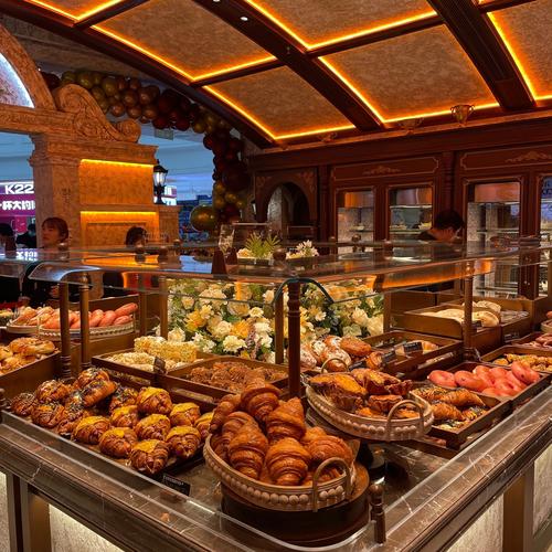 烘焙餐厅有哪些