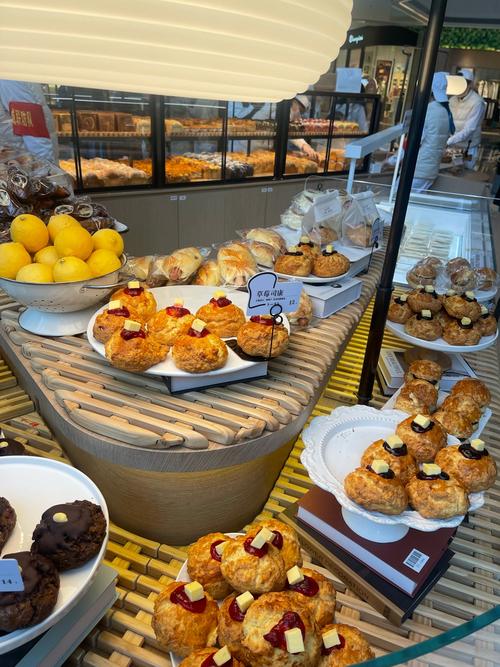 烘焙餐厅有哪些