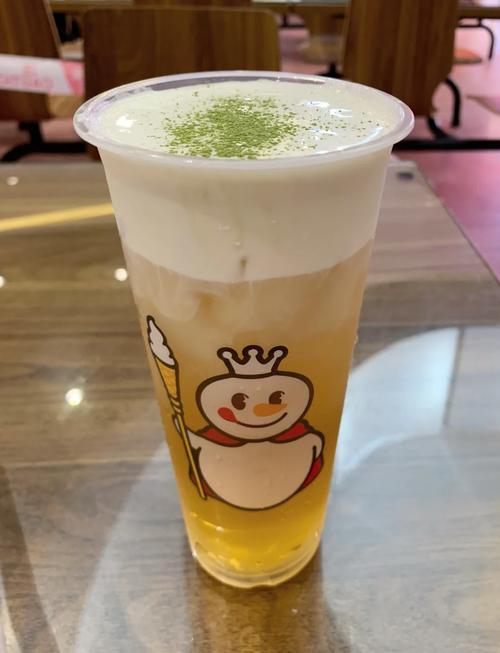 奶盖有哪些种类