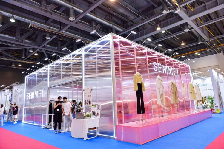 服装展览有哪些