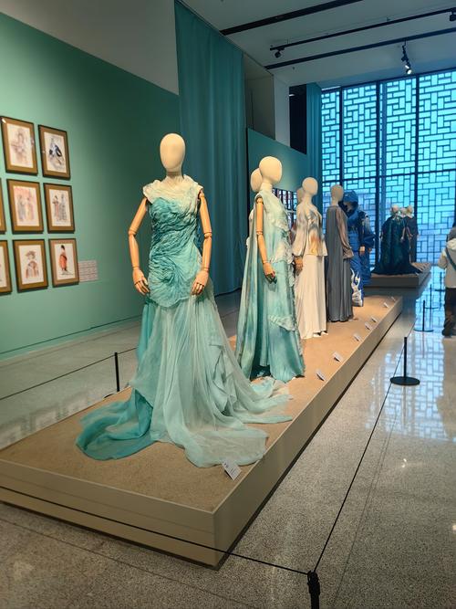 服装展览有哪些