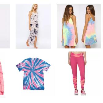 上衣品类有哪些？