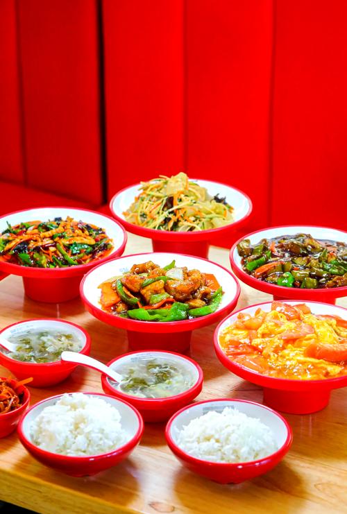 特色快餐有哪些