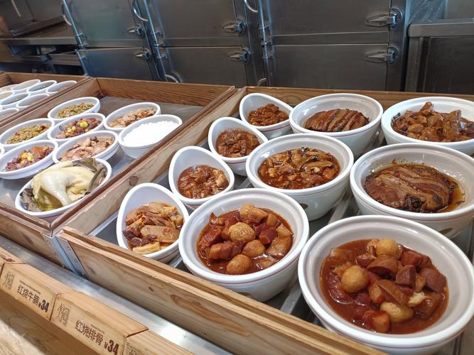 特色快餐有哪些