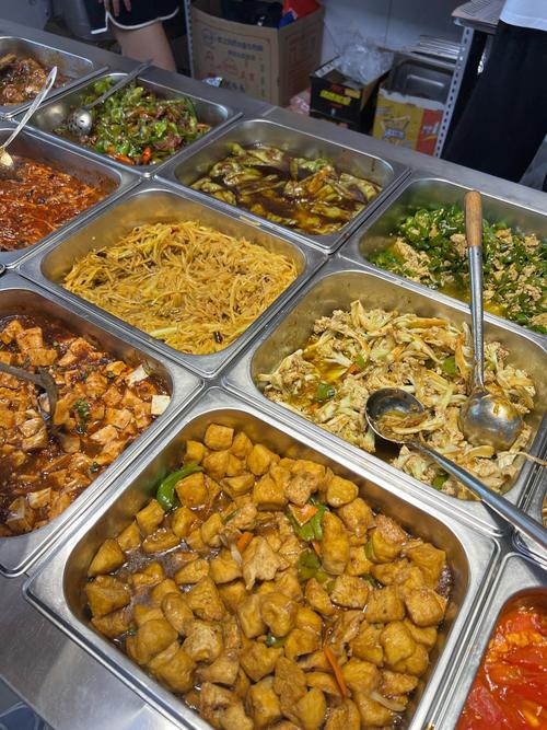 特色快餐有哪些