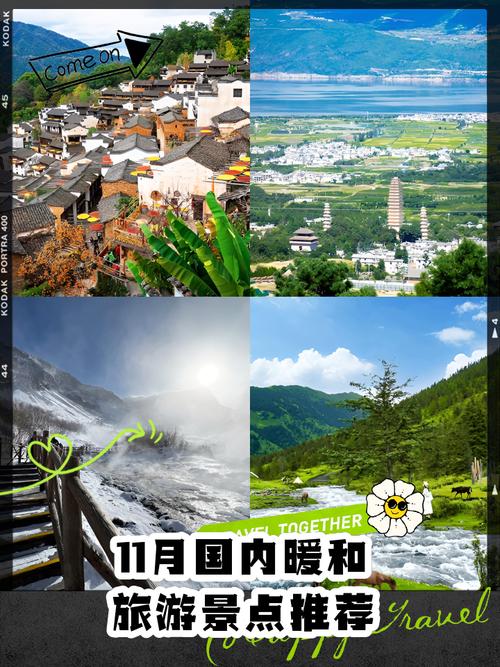 中国有哪些暖和