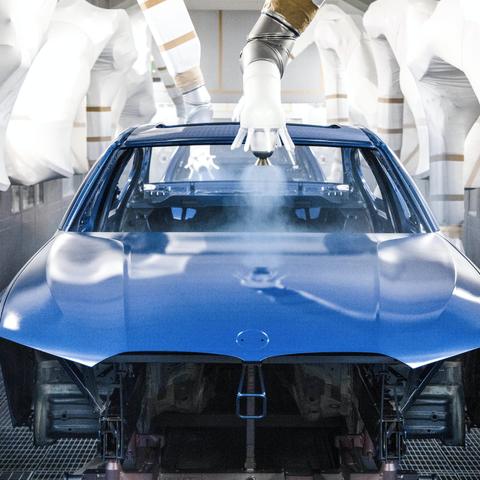 汽车涂装岗位职责具体包含哪些核心任务？