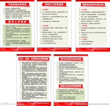 气体岗位职责具体指哪些内容？