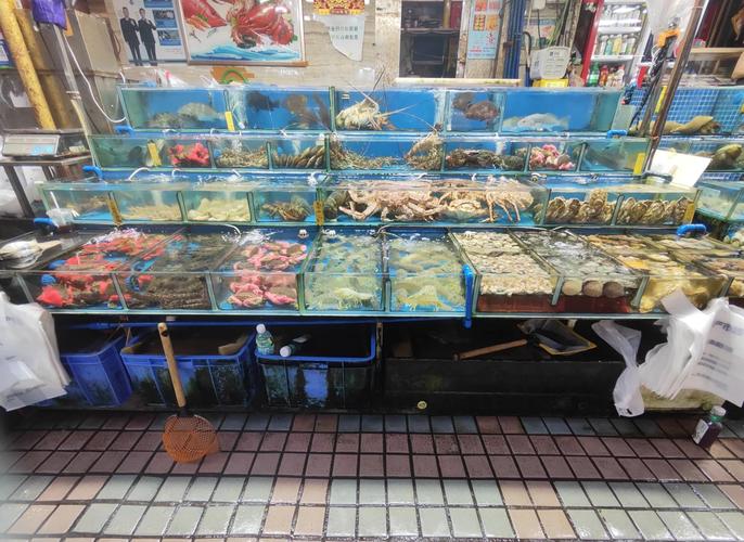 广州有哪些鱼市