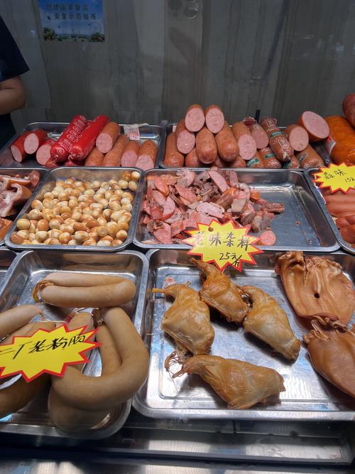 熟食哪些利润大