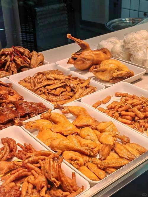 熟食哪些利润大