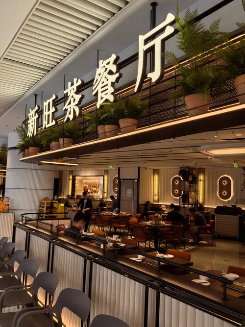 餐饮门店有哪些