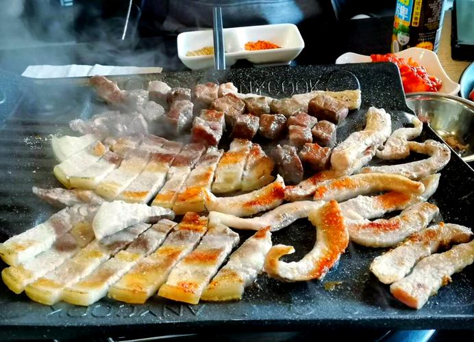 华阳烤肉有哪些